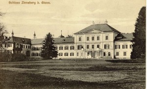 k-uZi04-34 Zinn v Schlosspark