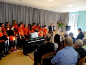 Ehrenbürger Martin Esterl (71)